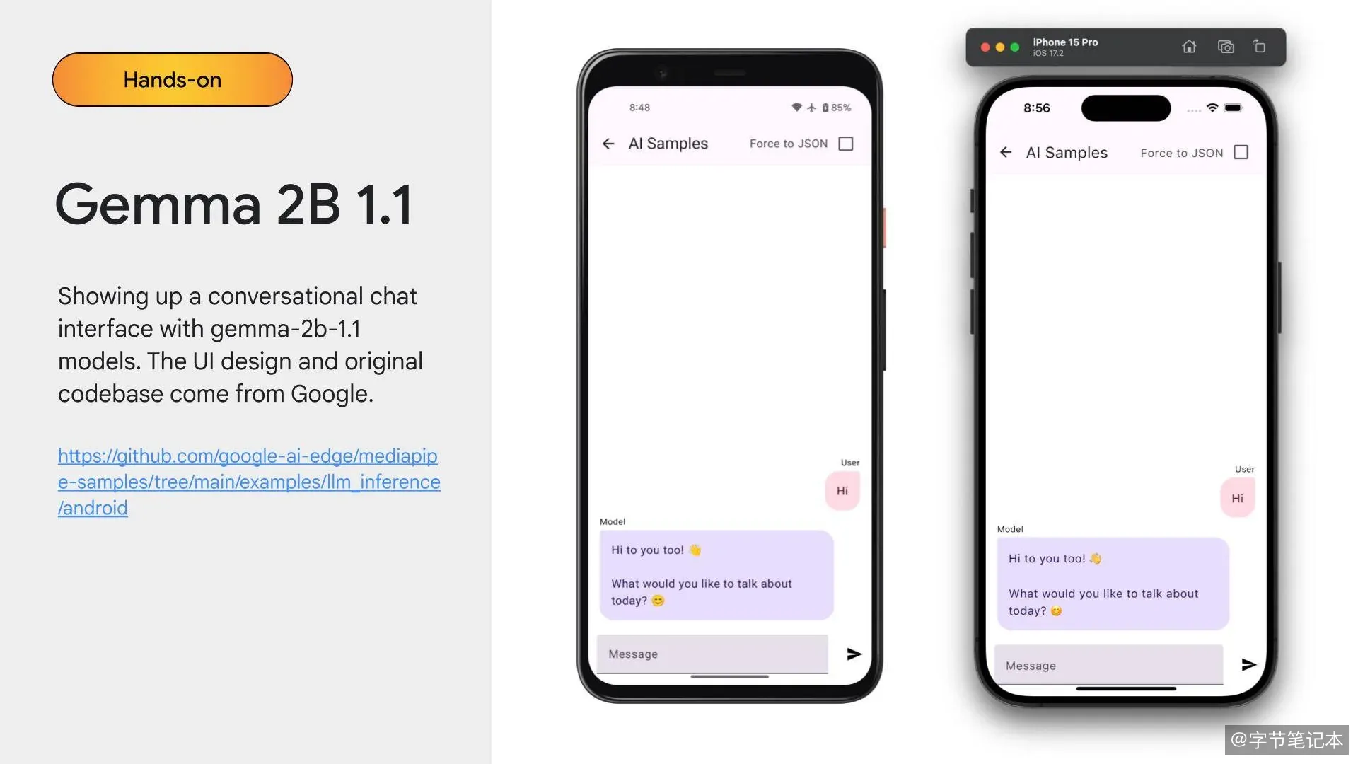 Google LiteRT-LM Flutter 插件:在手机端跑 LLM 的完整指南