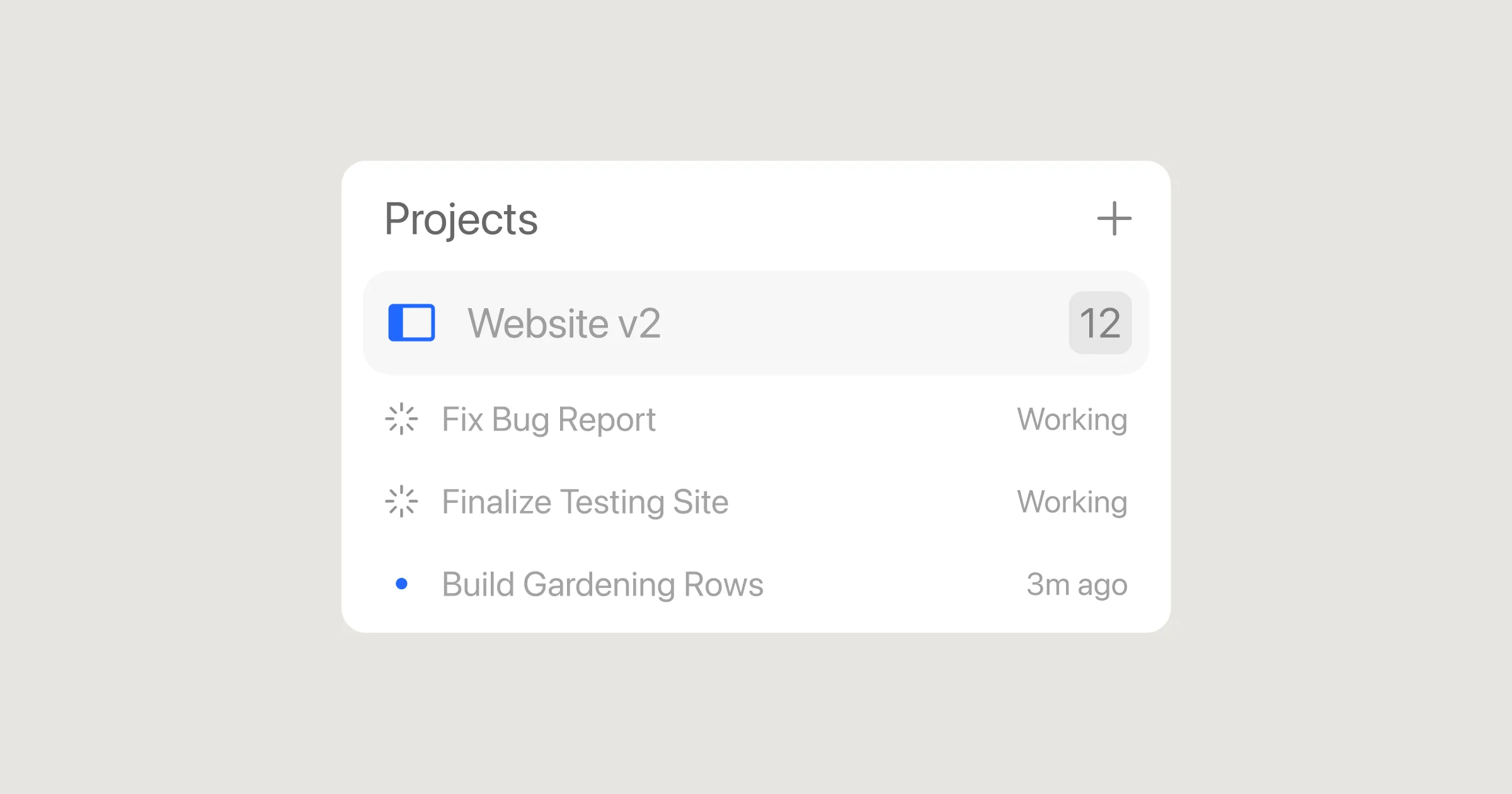 Cursor 上线 Projects:一个不写代码的智能体,指挥千军