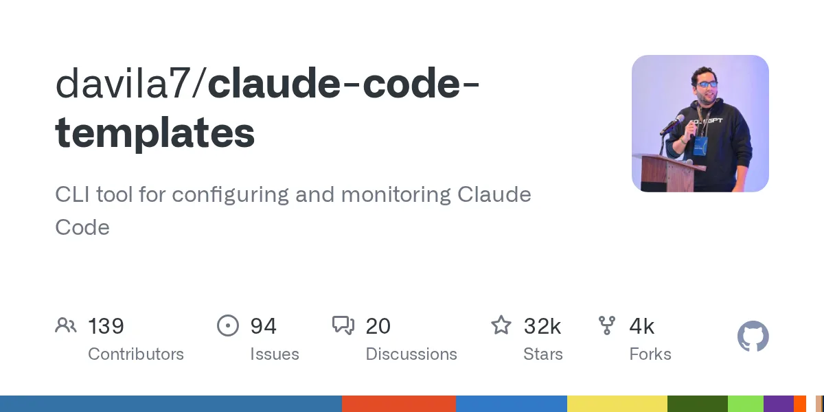 想给 Claude Code 装技能包?3.2 万星模板库 npx 一条直取