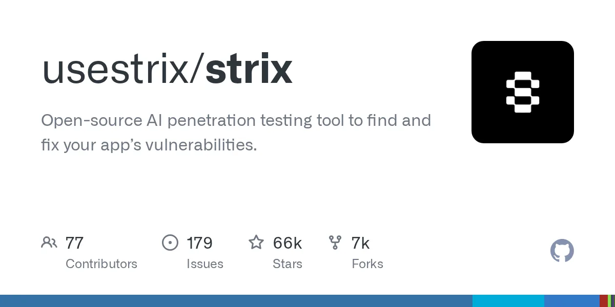让 agent 当安全研究员,用 Strix 跑自动渗透