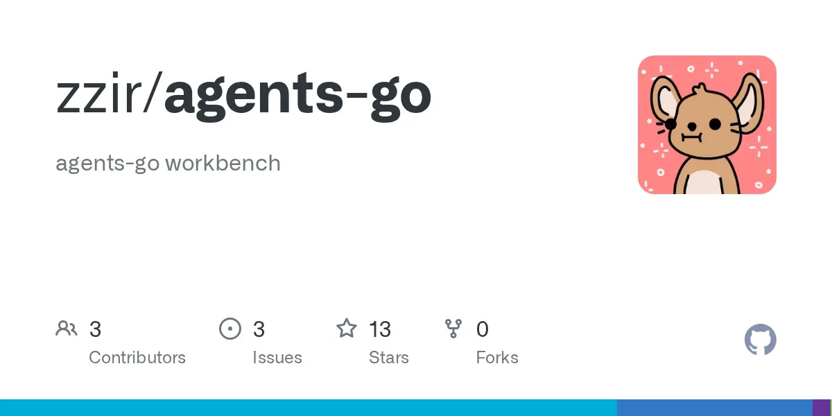 不用 Python 也能做 AI Agent:有人用 Go 把 OpenAI 的 SDK 移植了