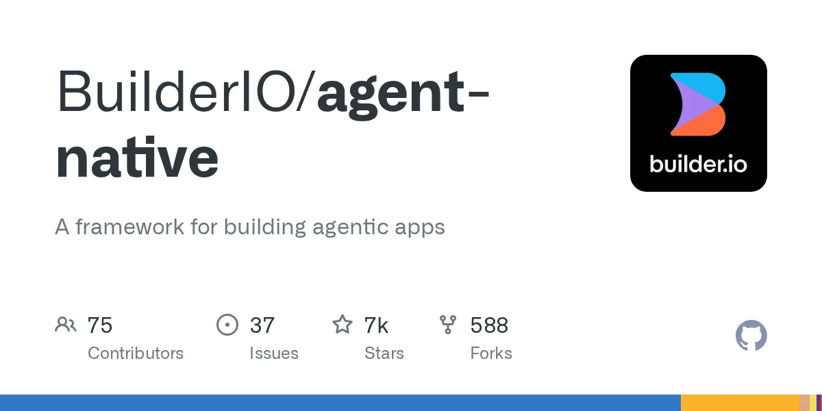 当 Agent 和界面共用同一套"动作":agent-native 框架解析