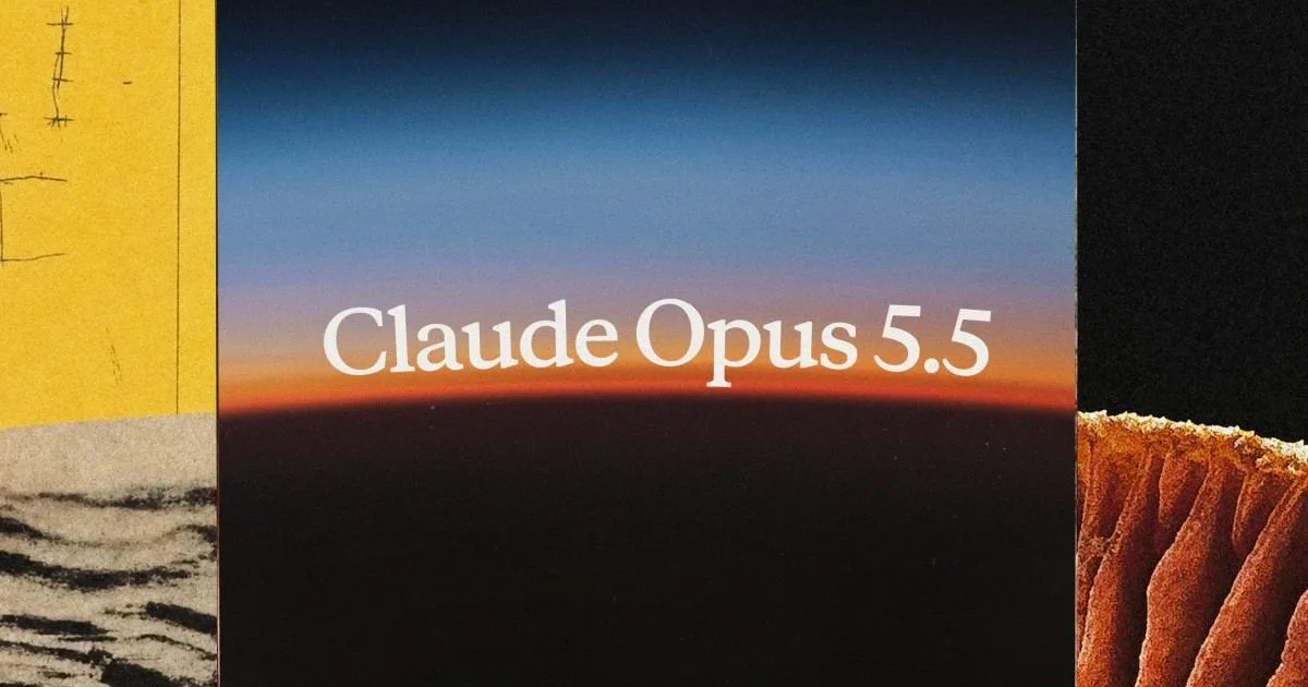 Opus 5.5(图:Anthropic)