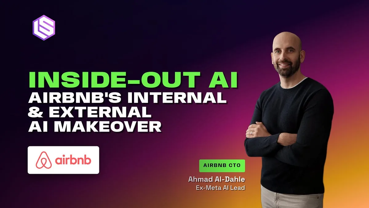 Airbnb 六成代码 AI 写,流程先拆了再装回去