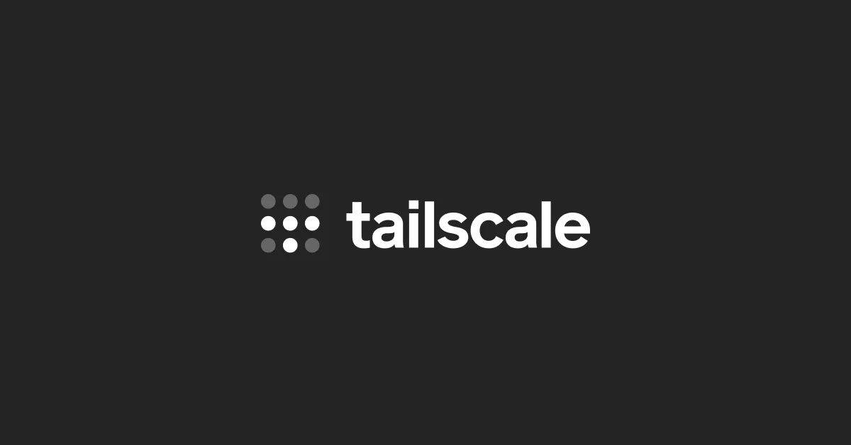 Tailscale:基于 WireGuard 的组网服务,隧道技术的商业化身