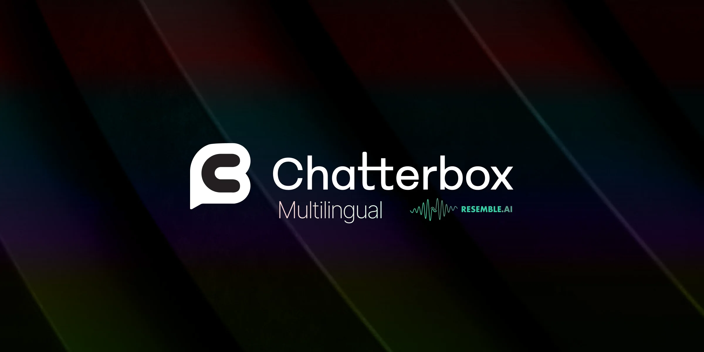 配音不用录了:Chatterbox 三档开源模型按需选