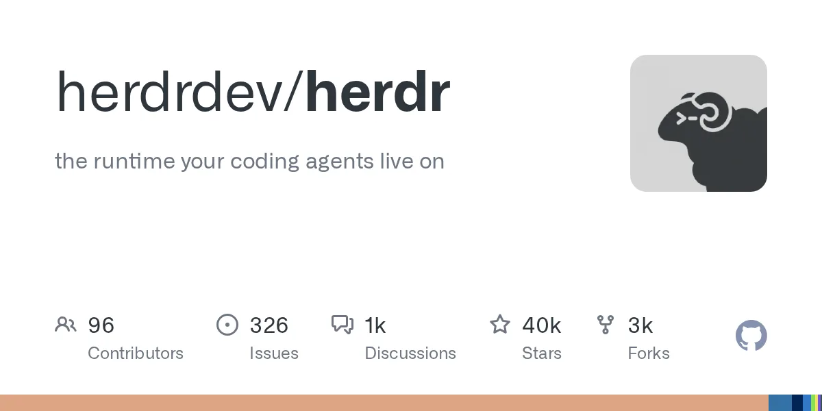 herdr --remote 实测:一行命令接管远程 Mac mini