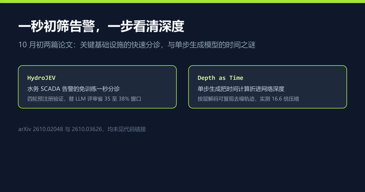 一秒钟判断水务告警，一步出图看网络深度