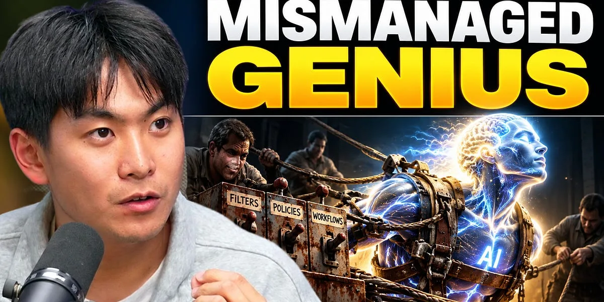递归才是外挂:RLM 作者谈 harness 的本质