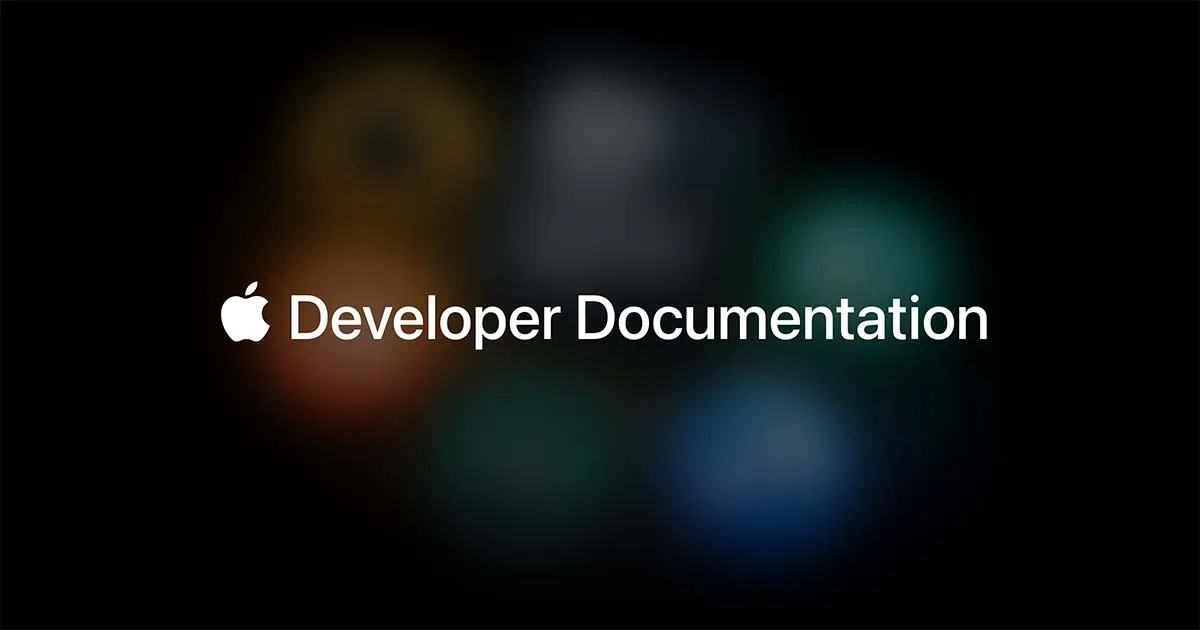 苹果 HIG(图:developer.apple.com)