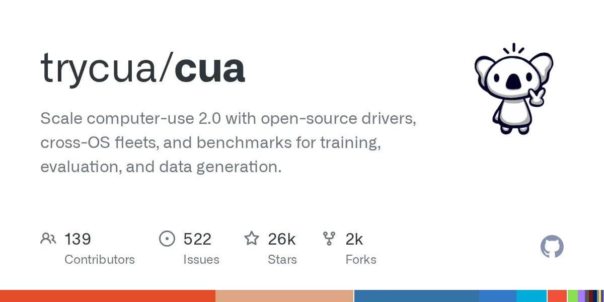 Cua 开源的 CUA-S1-FORMS 填表模型