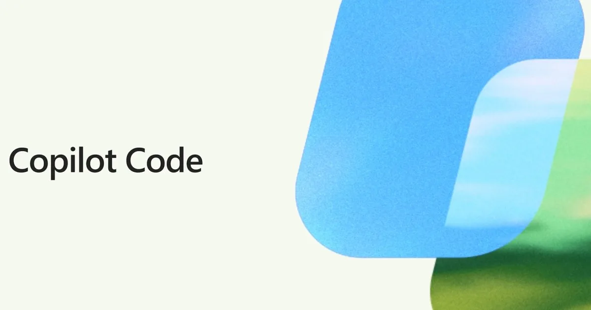 Copilot Code 开始推送，自然语言直接建应用