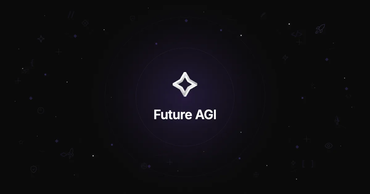 agent 上线没人盯:Future AGI 把评测护栏开源了
