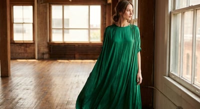 电商虚拟棚拍:模特试穿与商品图